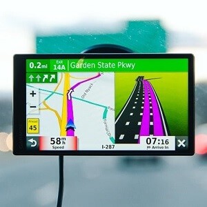 GPS navigacijų